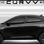 Tata Curvv Dark Edition