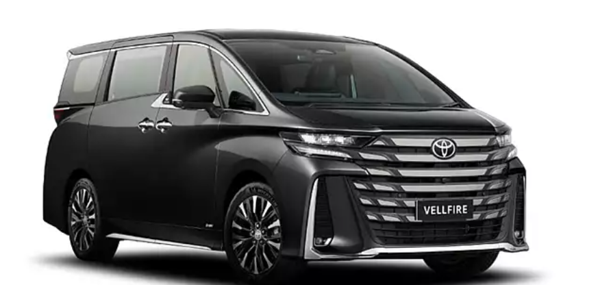 Toyota Vellfire 2025: Review,Price भारतीय बाजार में